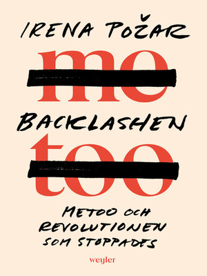cover image of Backlashen